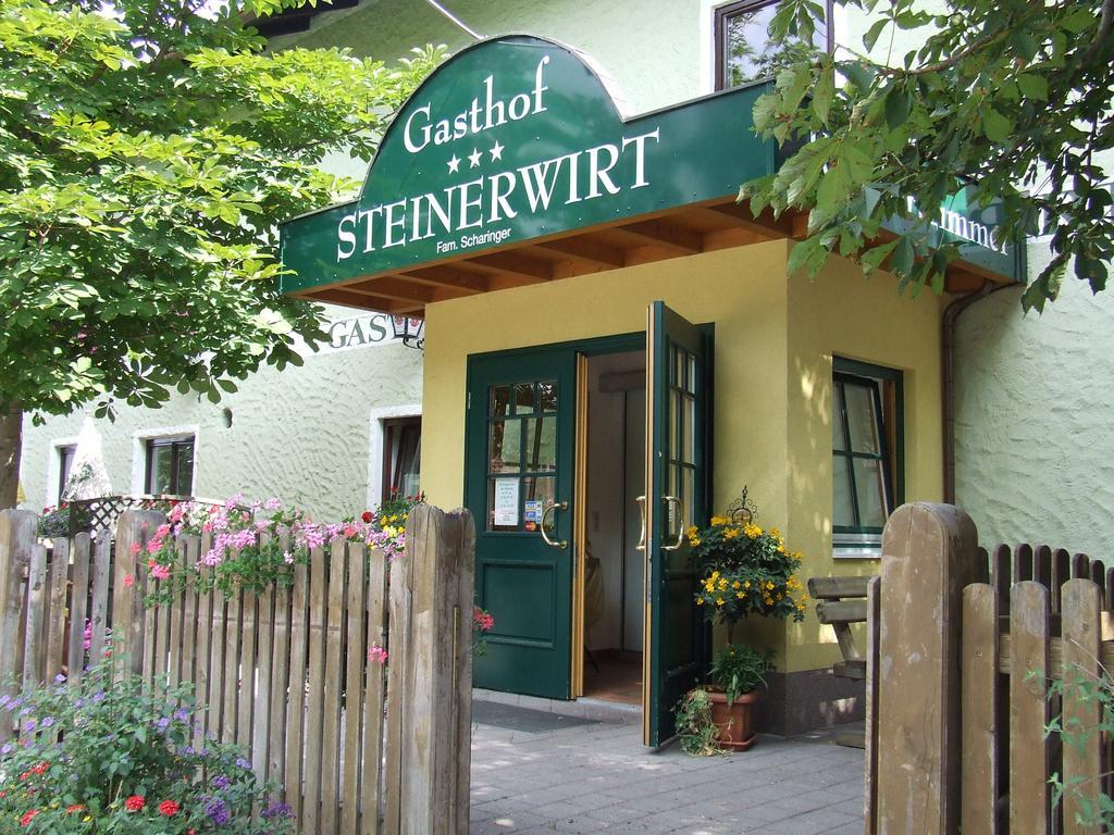 Gasthof Steinerwirt Hotel Heimhausen Eksteriør billede
