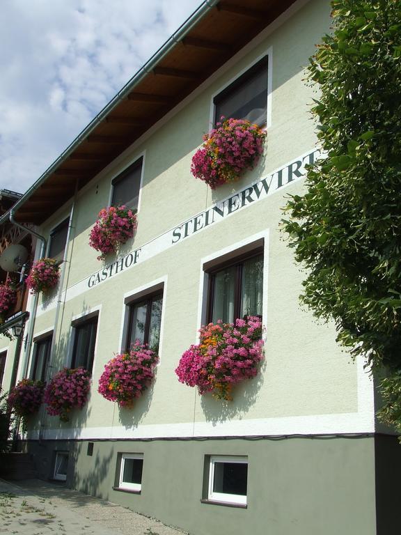 Gasthof Steinerwirt Hotel Heimhausen Eksteriør billede